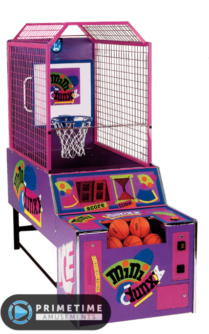 Mini-dunxx Kids Basketball Arcade Machine By Ice - Ice Mini Dunxx Arcade Game (700x700), Png Download