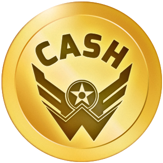 000 War Cash - Cash Warface Png (400x410), Png Download