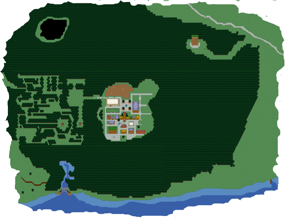 Nalwor Is An Ancient Elvish City, That Legend Says - Atlas (1014x744), Png Download