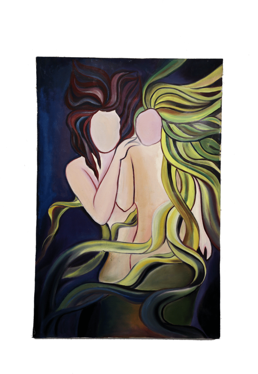 Buy Hand Made Painting Modern Art Online - Hd Png Modern Art (912x1368), Png Download