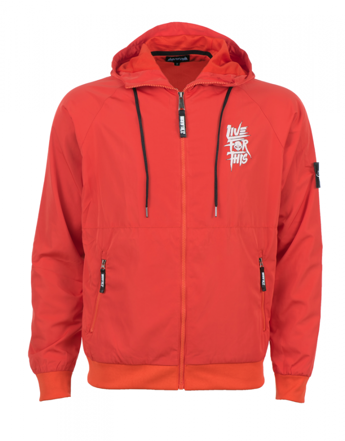 Warface, Windjacket, Life - Jacket (900x900), Png Download