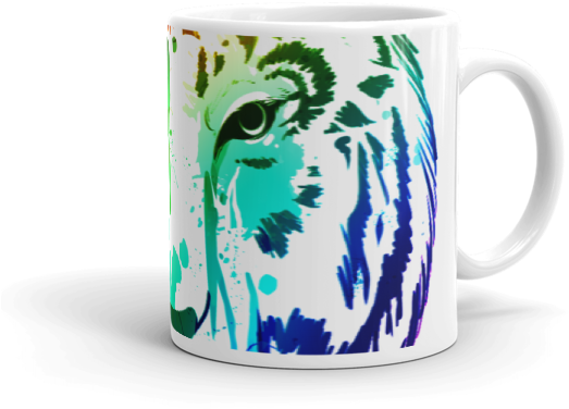 Mockup F87b579e Original - Mug (600x600), Png Download