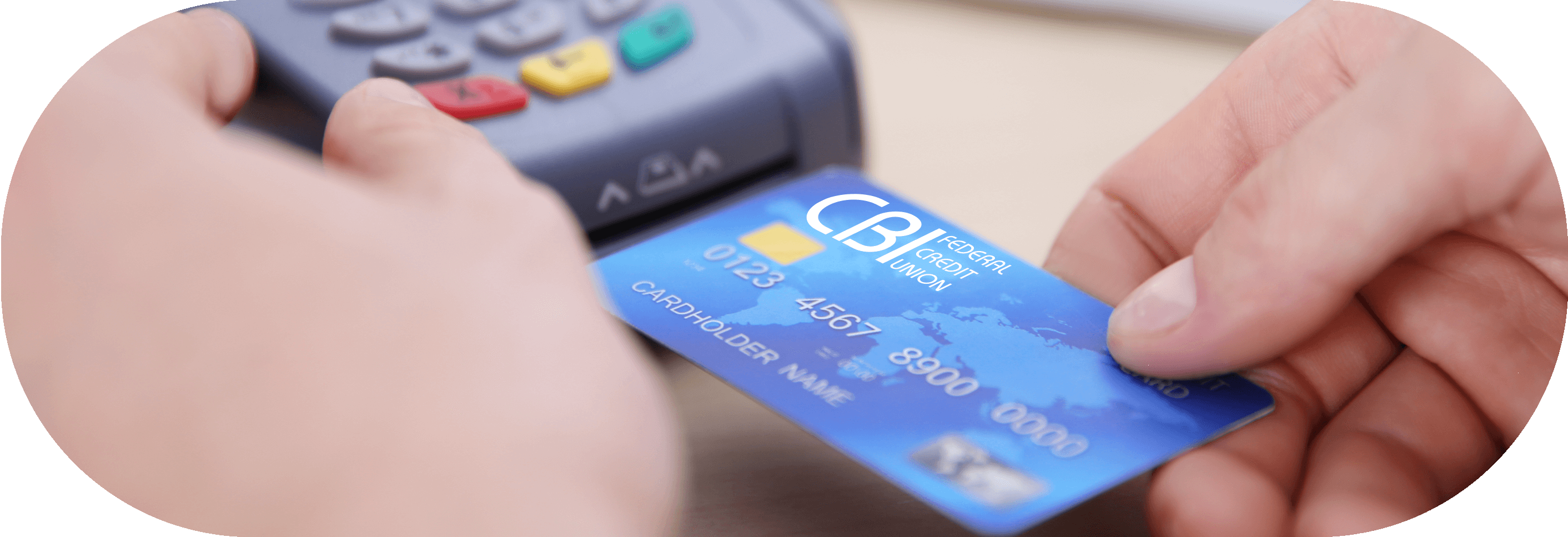 Visa Credit Card - Credit Card (2824x967), Png Download