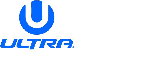 Ultra Blog - Logo De Ultra Music Festival (653x257), Png Download