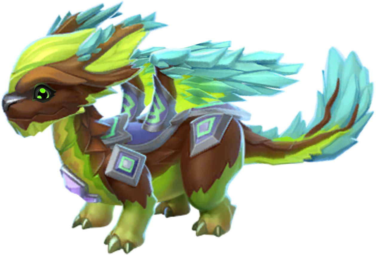 Ratatoskr Dragon - Game (1258x854), Png Download