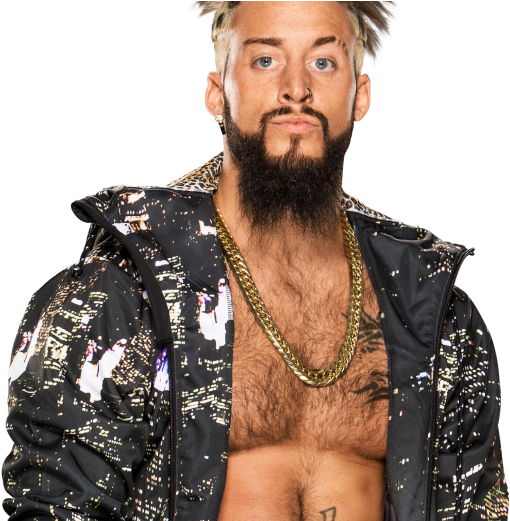 New York Times Looks At Wrestling And Pop-culture, - Print: Enzo Amore 2015 Posed, 24x20in. (1000x520), Png Download