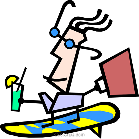 Modern Art Guy Royalty Free Vector Clip Art Illustration - Smile Manager. Le Nuove Frontiere Del Management Emozionale (480x480), Png Download