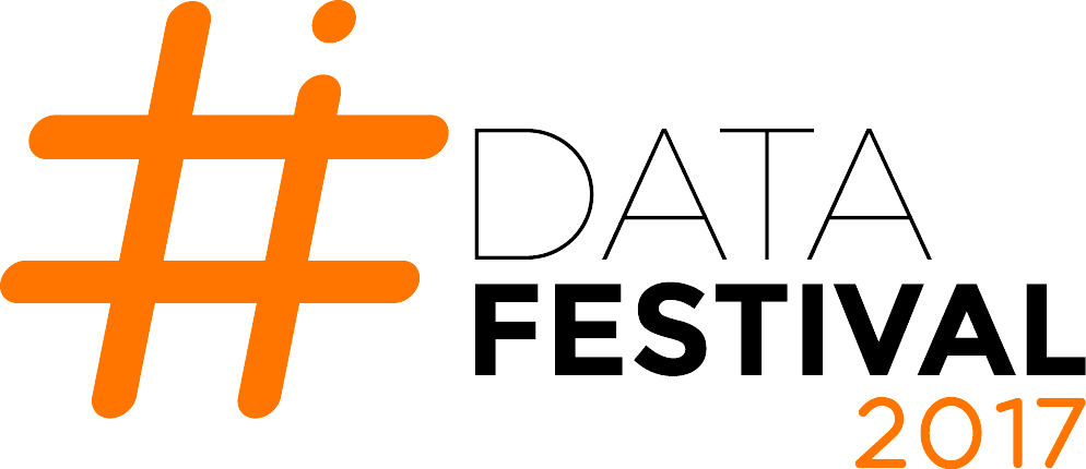 Adventori Présent Au Data Festival 2017 - Festival (994x430), Png Download