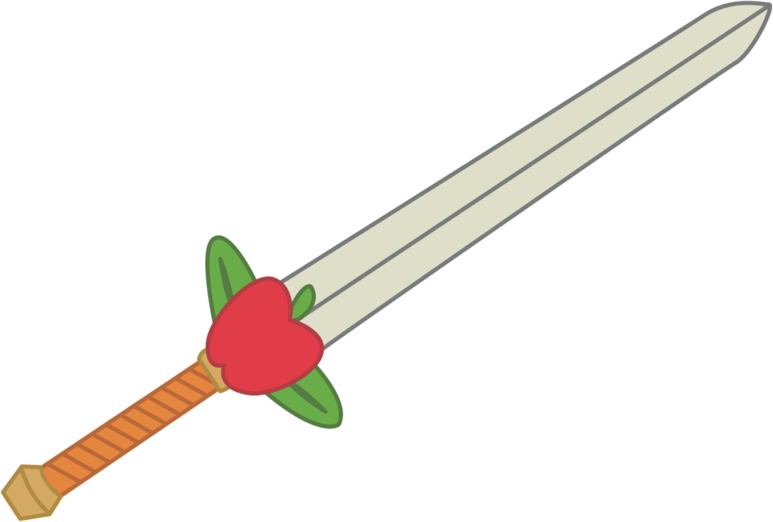 Sword Of Honesty By Razethebeast-d9rnmsm (1087x734), Png Download