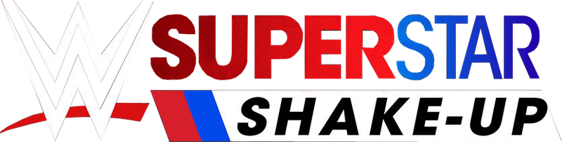 [ Img] - Wwe Superstar Shakeup 2018 Logo (800x203), Png Download