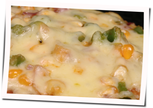Gratin (518x366), Png Download