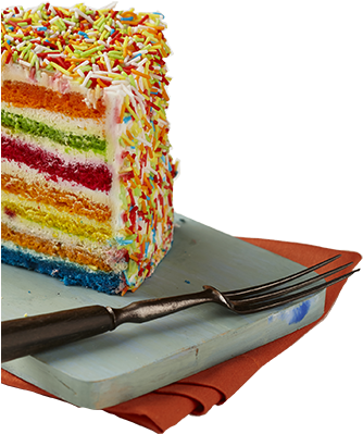 Try Our Sinful Mousses & Desserts Filled In Cups - Cake (333x467), Png Download