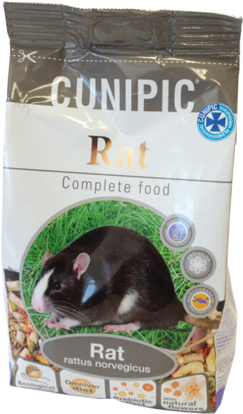 Rata 800gr - Cunipic Hamster 800 Gr (650x650), Png Download