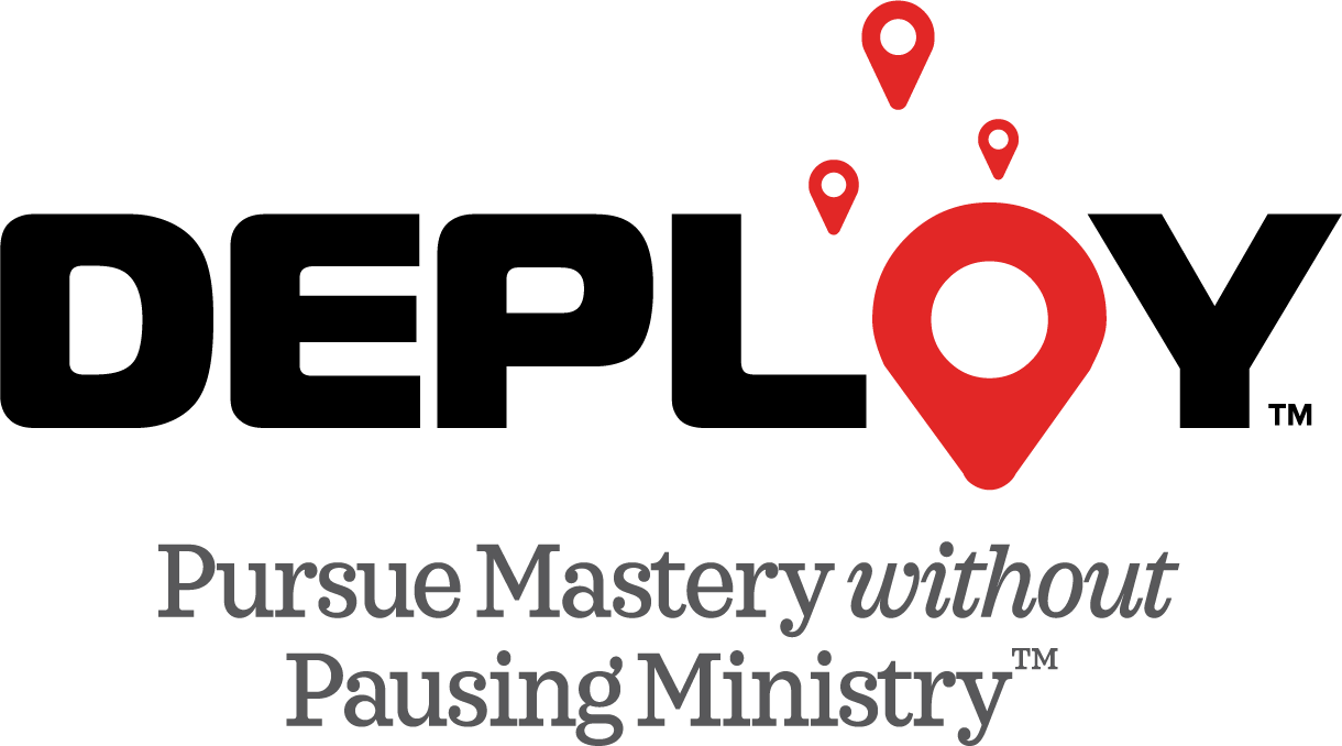 Slides/deploy Logo Bcolor Center Tagline - Graphic Design (1220x678), Png Download