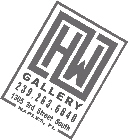 Hw Gallery Fine Art, Modern Art Gallery, Contemporary - H W Gallery (541x590), Png Download