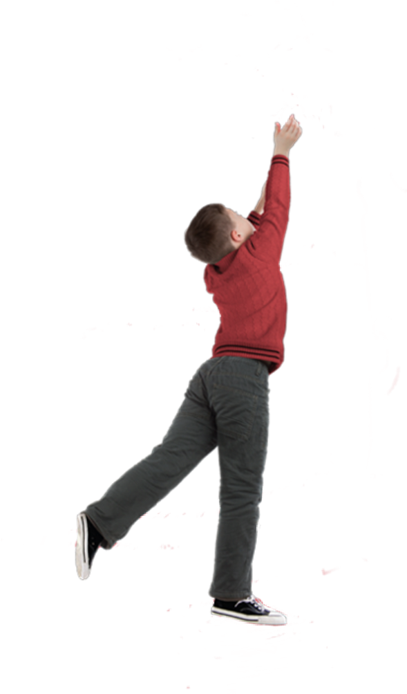 Ftestickers People Boy Standing - Boy (1024x1024), Png Download
