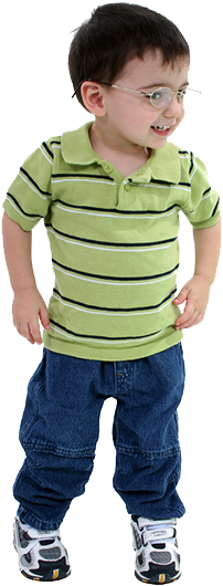 Pediatric Dentist And Orthodontics In Newark And Bear, - Kid Standing (366x548), Png Download