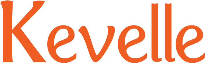 Kevelle-logo Orng - Graphic Design (800x600), Png Download