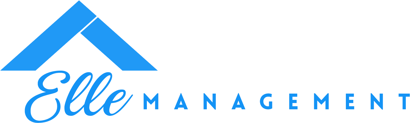 Elle Management - Management (1446x526), Png Download