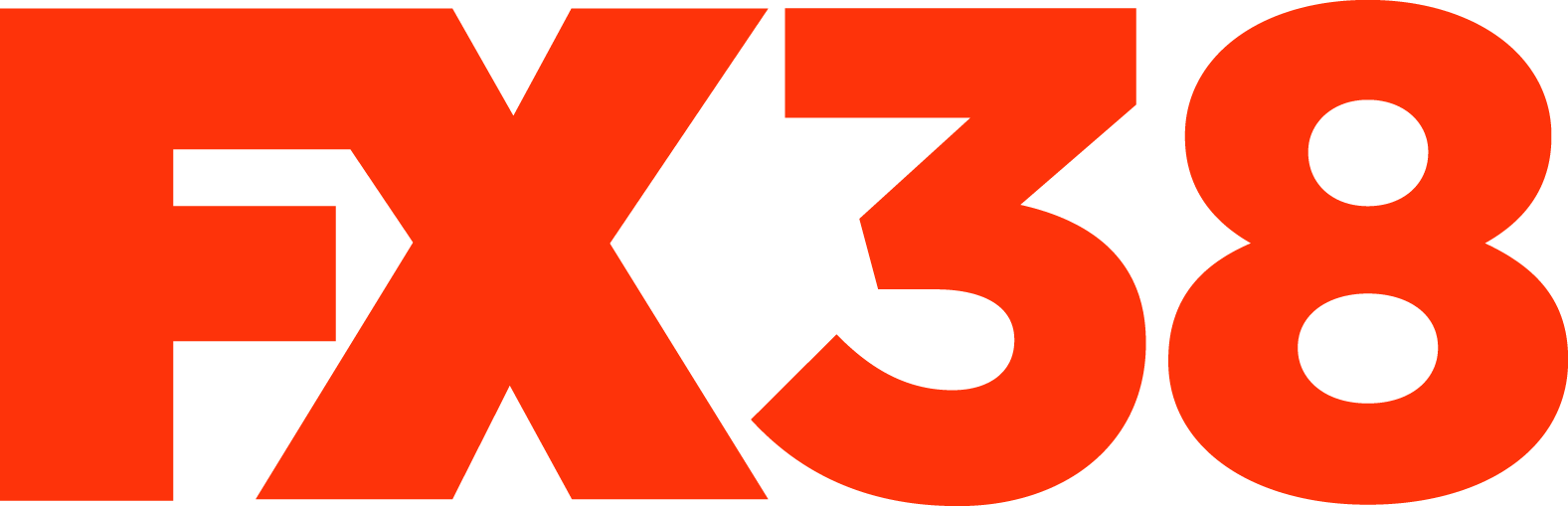 In April 2013, When Fx Adopted The International Logo, (1577x509), Png Download