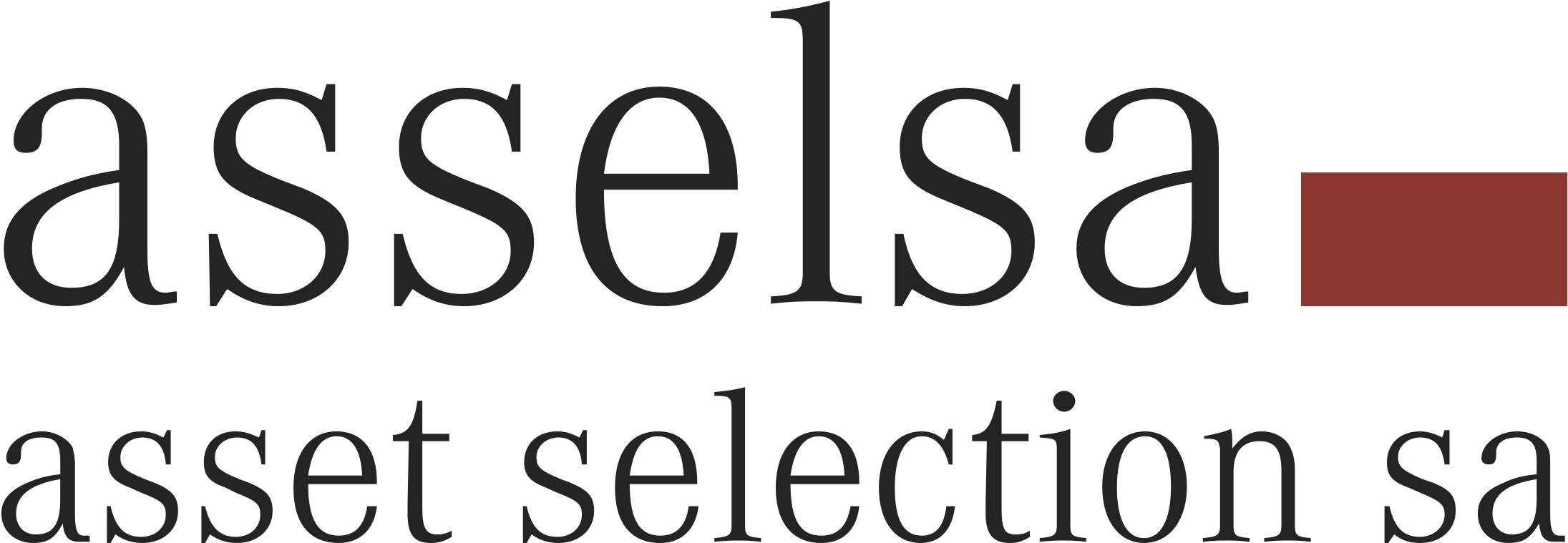 Asselsa Asset Selection Logo Png Transparent - Logo (2400x2400), Png Download