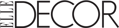 Morpholio Board - White Elle Decor Logo (600x250), Png Download