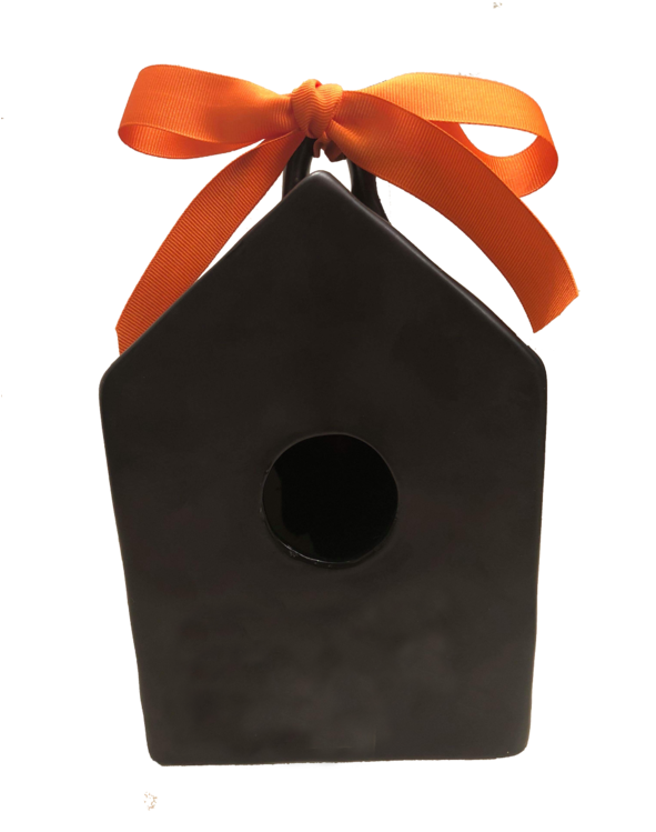 Blank Halloween Birdhouse - Halloween (590x786), Png Download