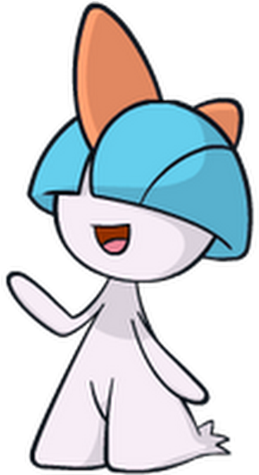 Alright Yall Name - Shiny Ralts (530x530), Png Download