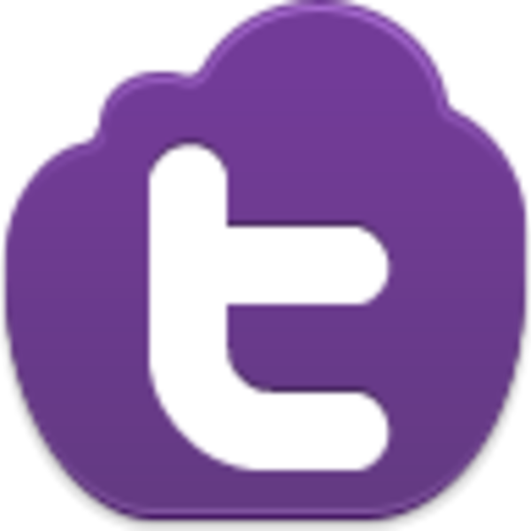 Twitter Icon Image - Facebook (600x600), Png Download