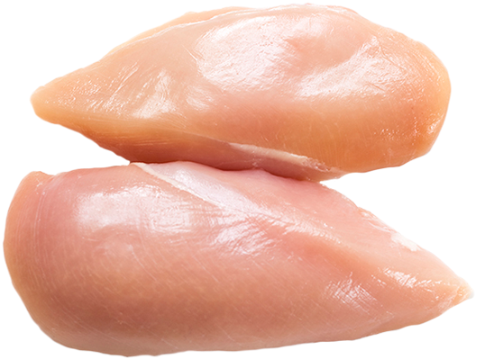 Pechuga De Pollo Sinhueso - Pechuga De Pollo Sin Hueso (700x487), Png Download