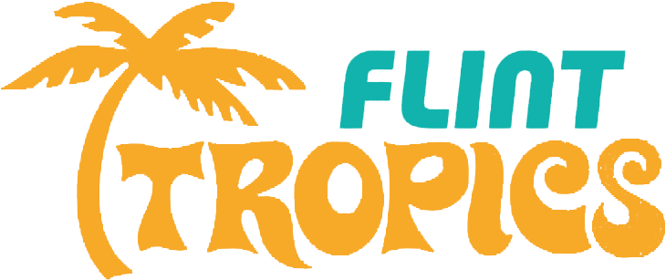Flint Tropics - Flint Tropics Logo (743x743), Png Download
