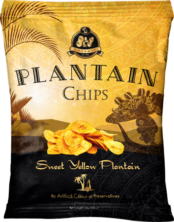 Plantain Chips Project - Cooking Banana (354x450), Png Download