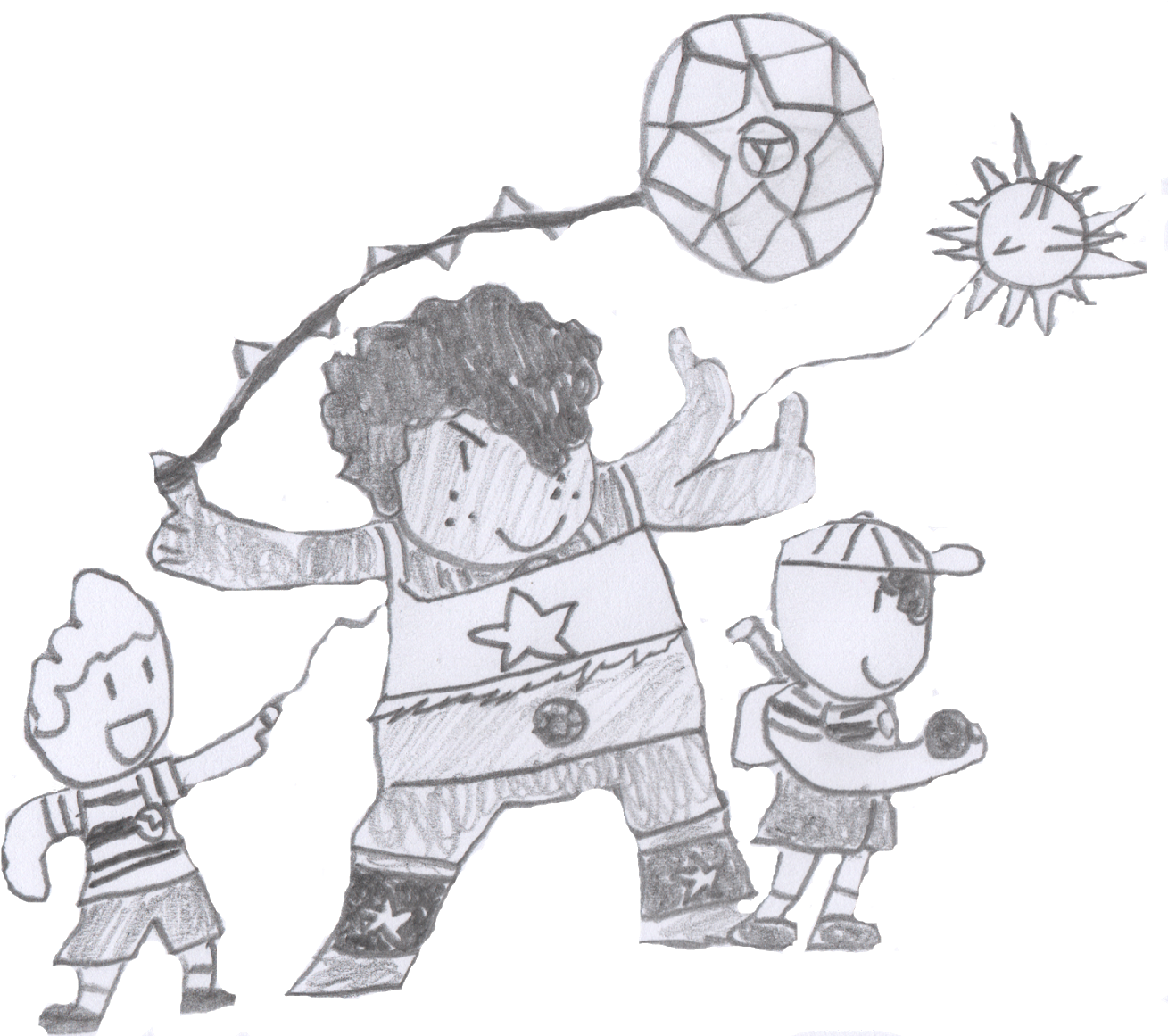 Https - //lh6 - Googleusercontent - Com/ H1160 No/yoyo%2b%2btransparent - Art (1357x1160), Png Download