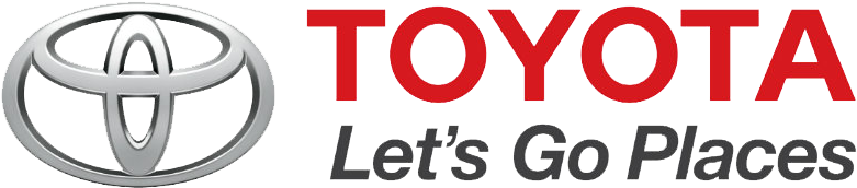 Toyota Logo Png Clipart - Let's Go Places Slogan - Free Transparent PNG ...