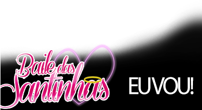 Baile Das Santinhas - Baile Das Santinhas Png (400x400), Png Download