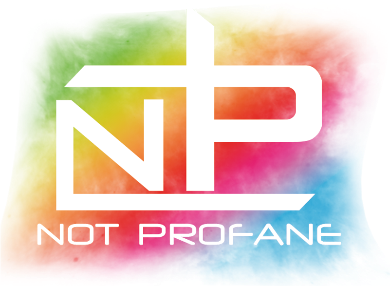 Logo Logo - Notprofane (800x597), Png Download