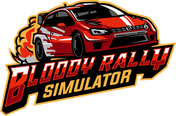 Bloody Rally Simulator Releases On Steam Next Month - N4g (615x407), Png Download