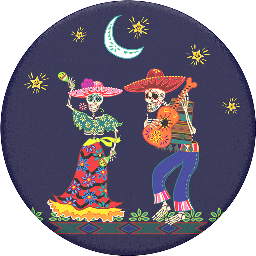 Noche De Baile (1000x1000), Png Download