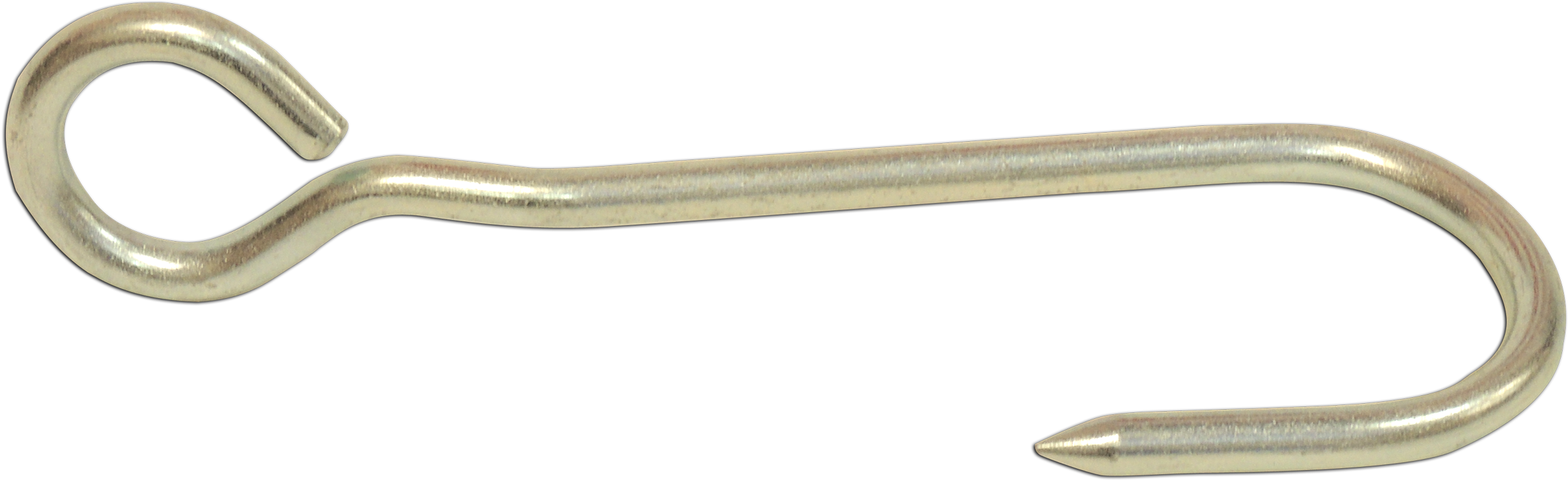 Meat Hook - Meathook (3403x1044), Png Download