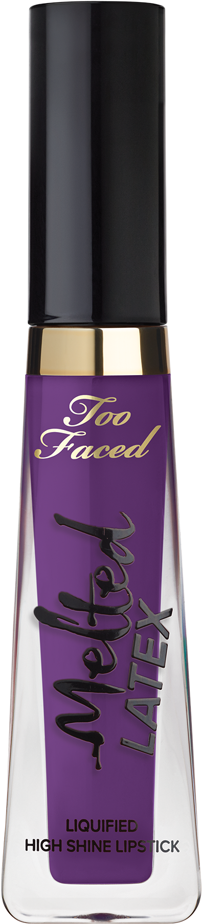 Melted Latex - Bye Felicia - Too Faced Melted Latex - Liquified High Shine Lipstick (2000x1800), Png Download