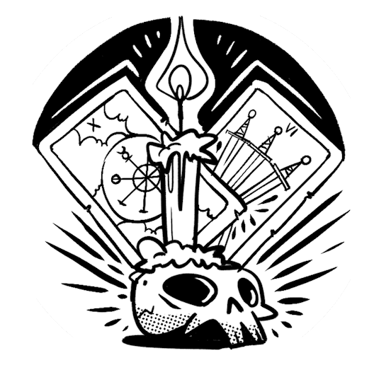 Black Magic 2 (600x600), Png Download