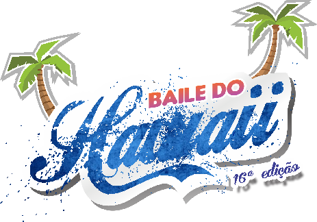 Baile Do Hawaii - Baile Hawai Png (463x324), Png Download