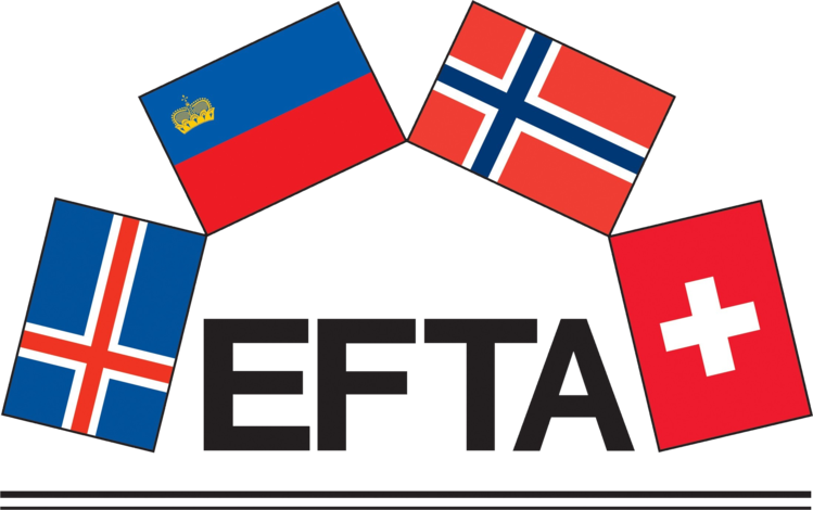 Norway And Other Efta Member States Must Adhere To - European Free Trade Association (749x470), Png Download