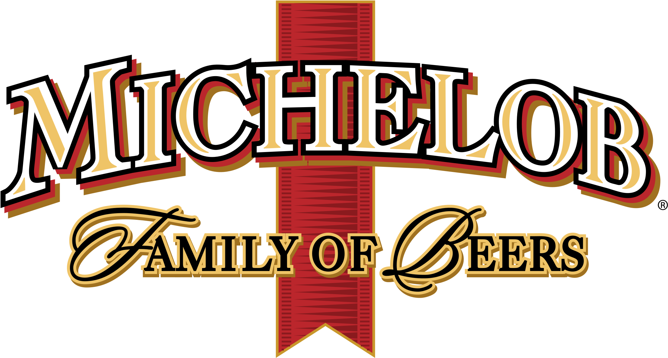 Michelob Family Of Beers Logo Png Transparent - Bud Light Can (2400x2400), Png Download