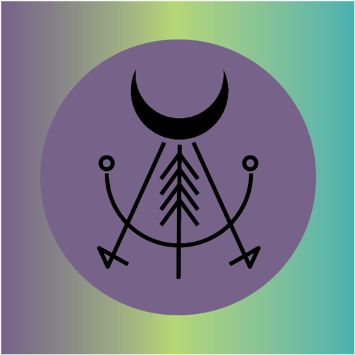 Our Residency Is Open - Crescent (600x600), Png Download
