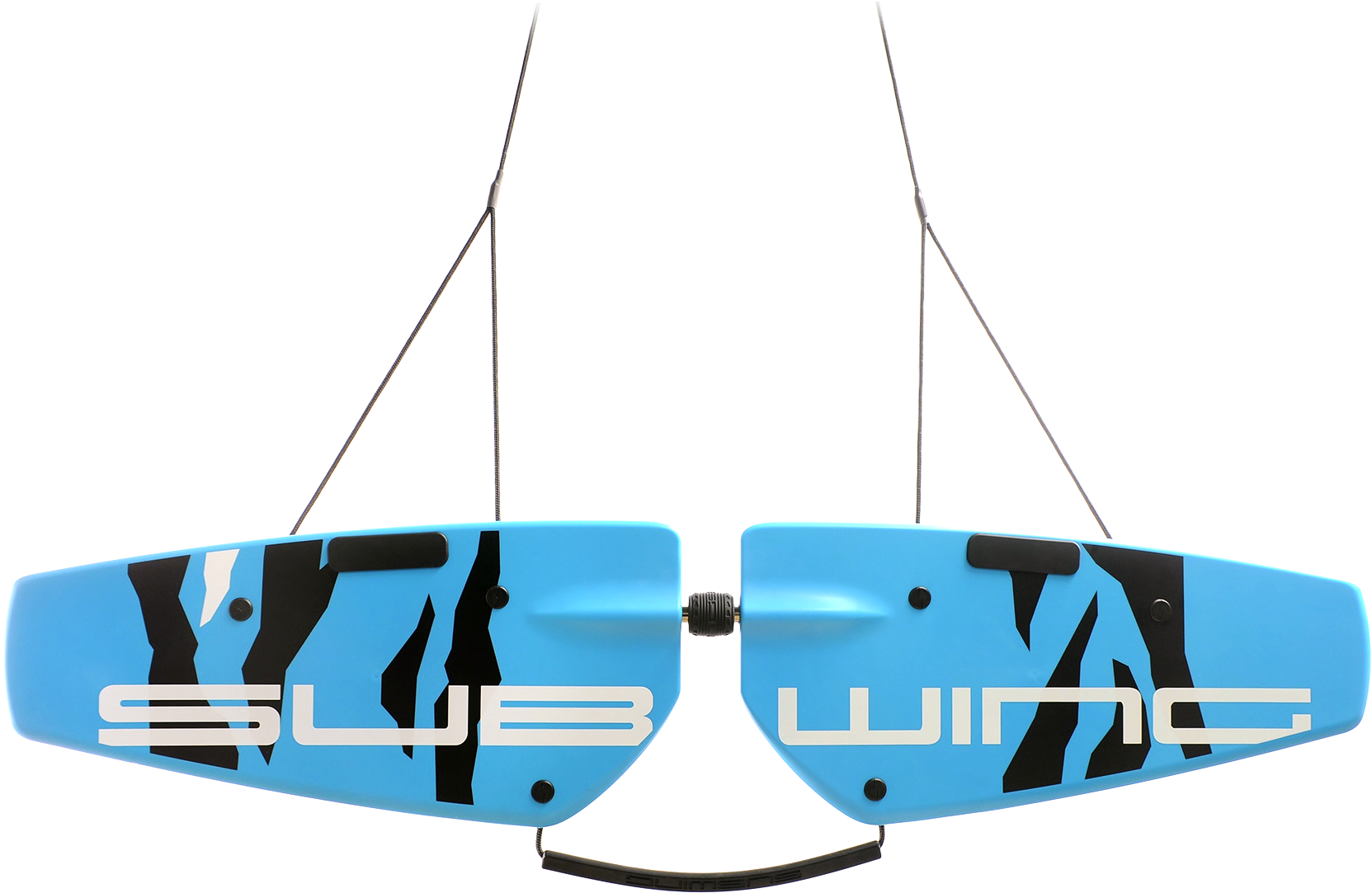 Subwing White Flame Rear - Subwing White Flame - Towables (1920x1344), Png Download