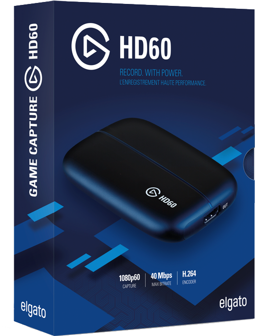 Hd - Elgato Hd60 (650x694), Png Download