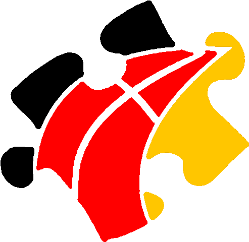 Reminds Me Of A Logo I Once Did For A School Project - Graphic Design (1920x1080), Png Download