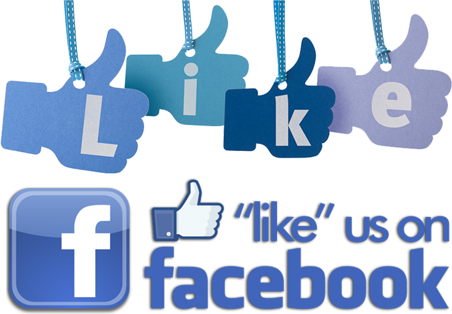 Social Media Promotions - Get 5000+ Facebook Likes For Your Page (1800x1235), Png Download