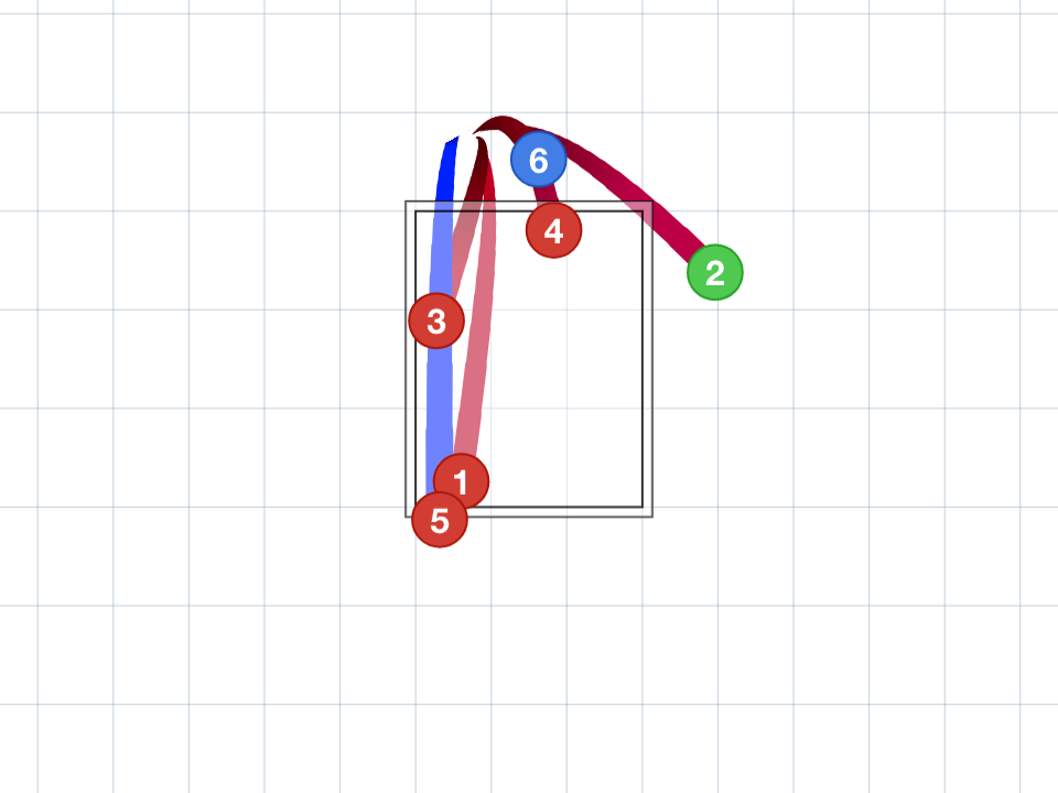 Anthony Rizzo Got On Top Of A Changeup That Stayed - Circle (960x720), Png Download
